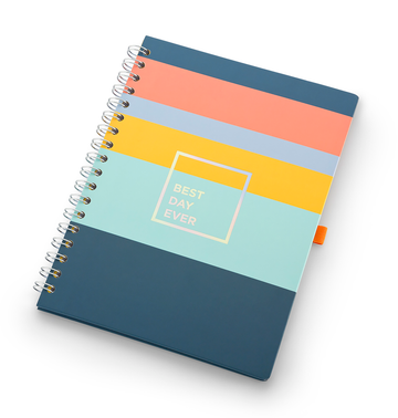Caderno Ultra Wire – Linha Allegro
